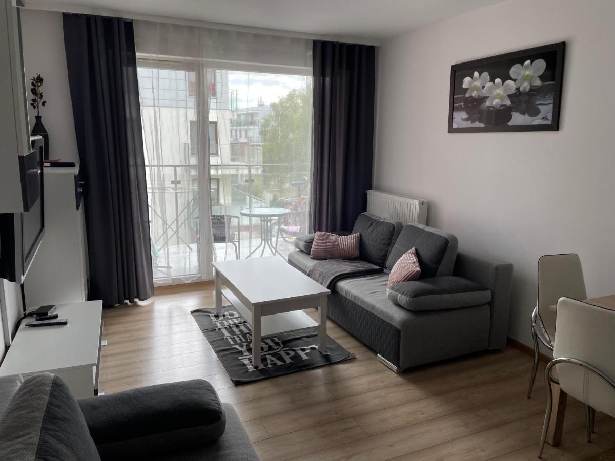 Apartament Kolobrzeg Polanki Exterior photo