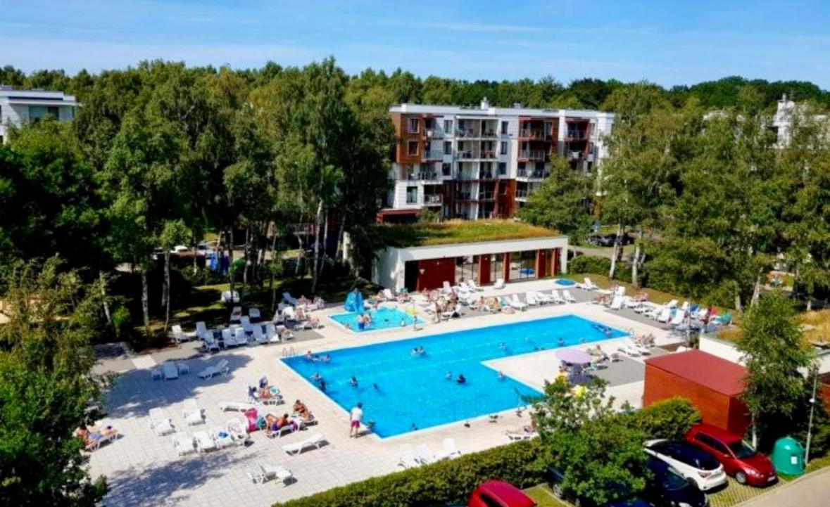 Apartament Kolobrzeg Polanki Exterior photo
